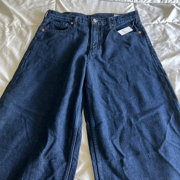 Gap Baggy Mid Rise Jeans - Picture 2 of 9